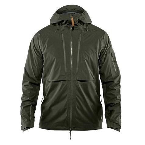 Fjällräven Keb Softshell Kabát Webshop - Zöld Kabát Zöld CLP270963